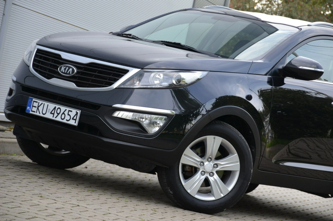 Kia Sportage - Zdjęcie 3