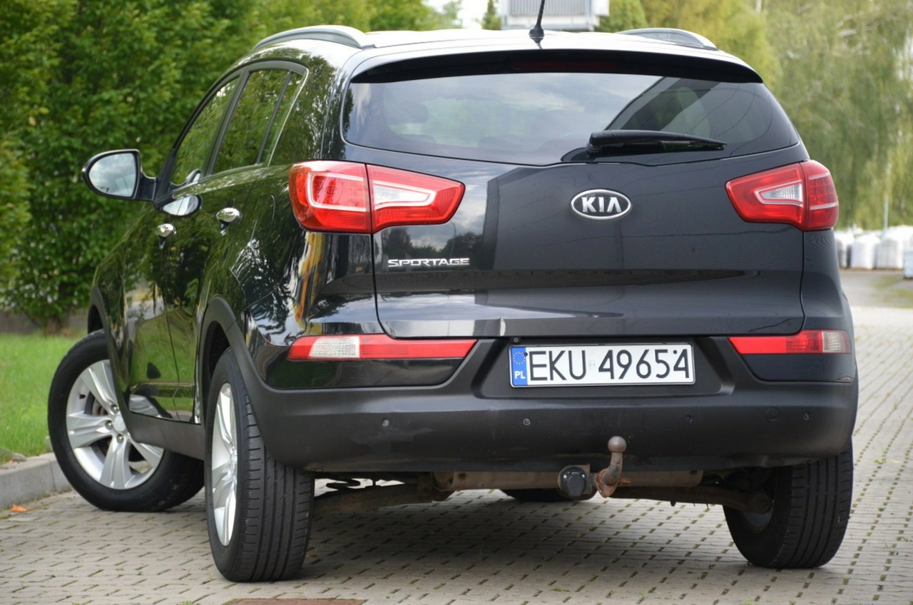 Kia Sportage - Zdjęcie 4