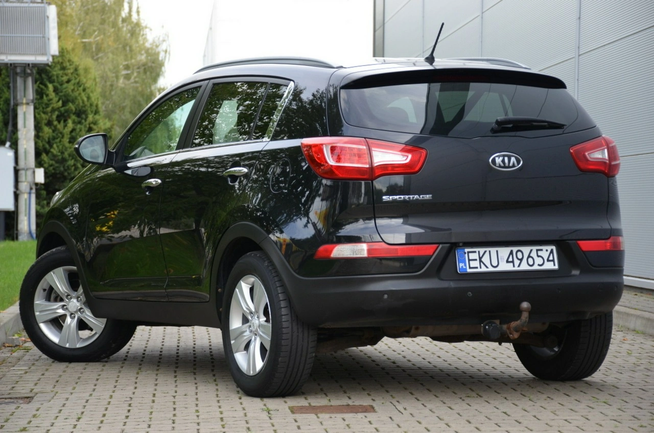 Kia Sportage - Zdjęcie 5