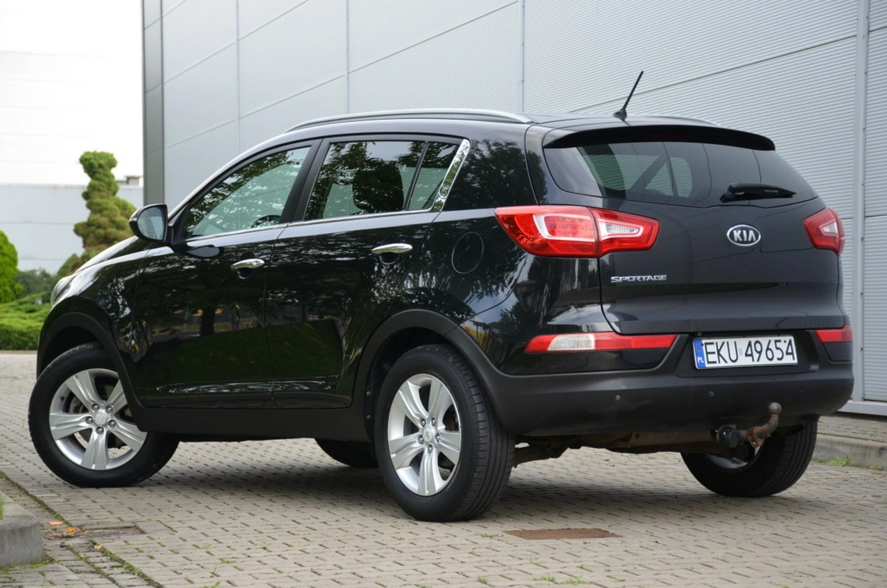 Kia Sportage - Zdjęcie 6