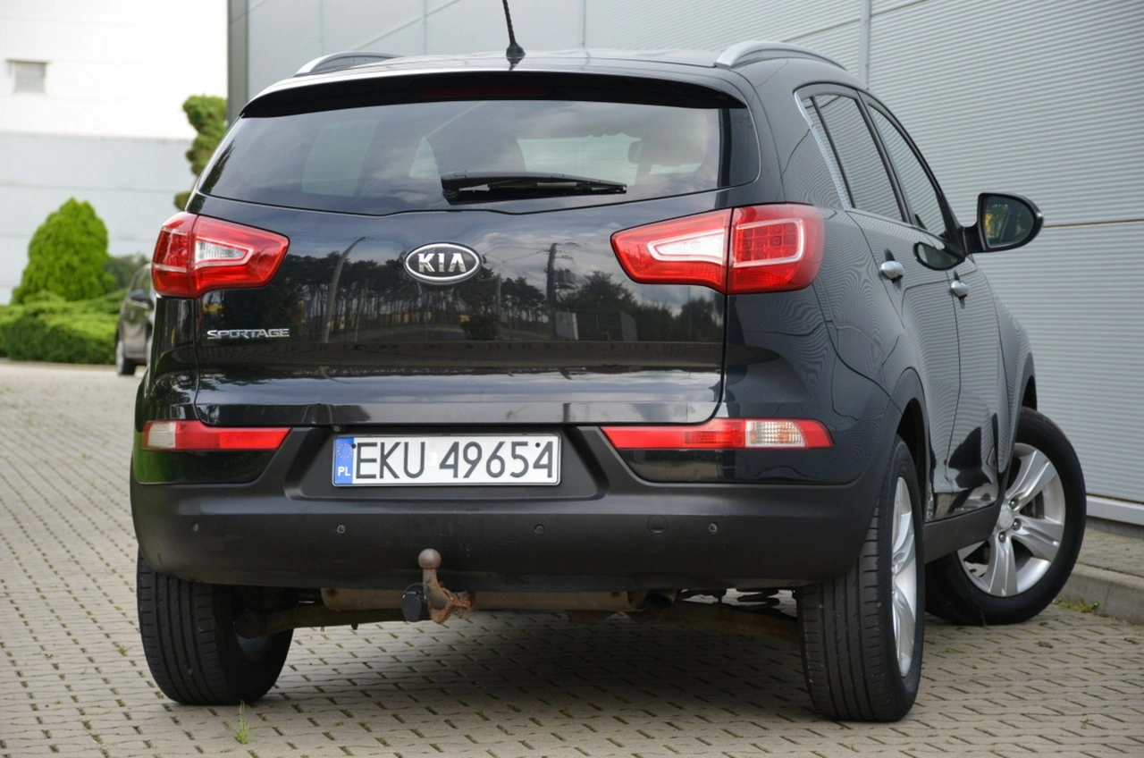 Kia Sportage - Zdjęcie 8