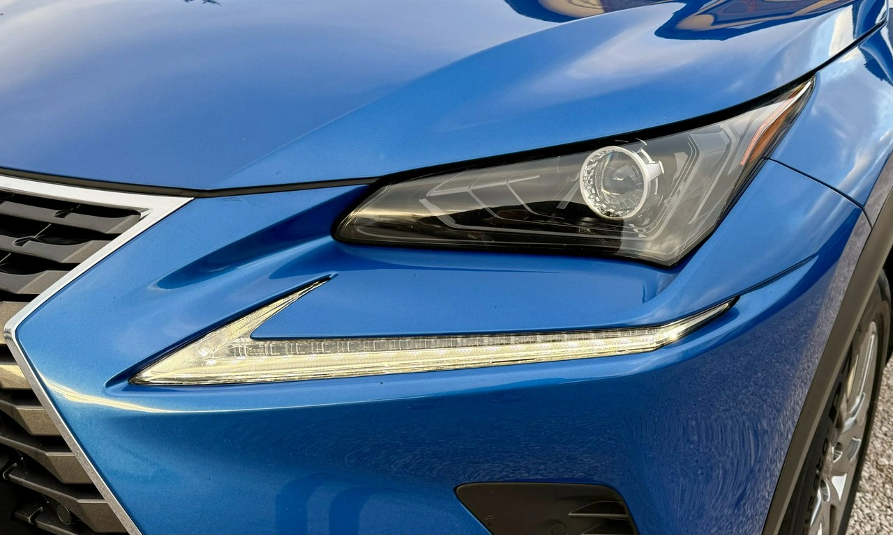 Lexus NX - Zdjęcie 16