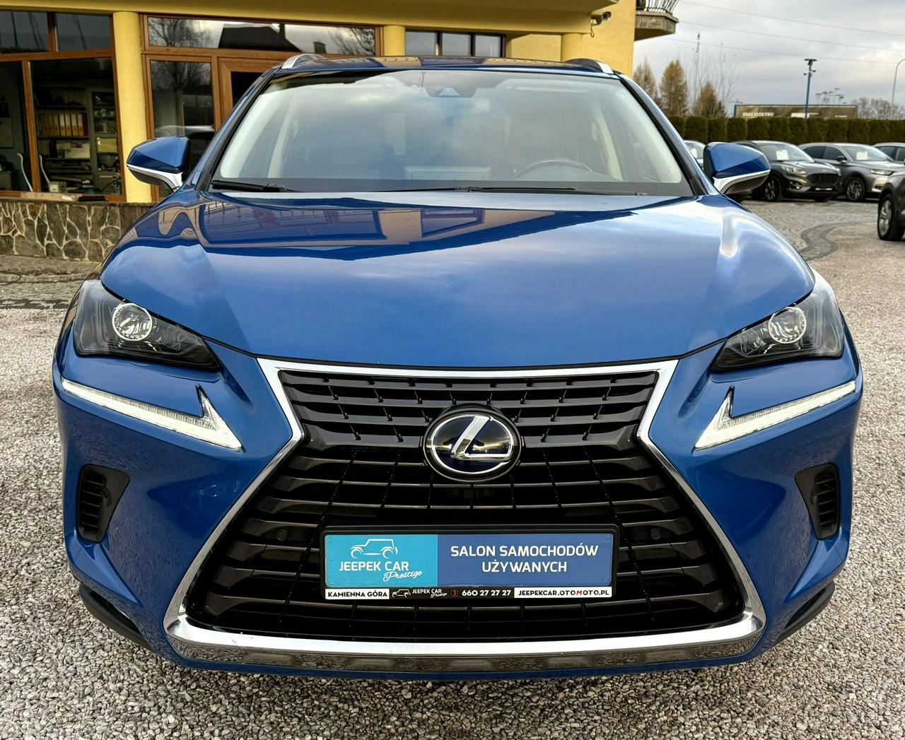 Lexus NX - Zdjęcie 1