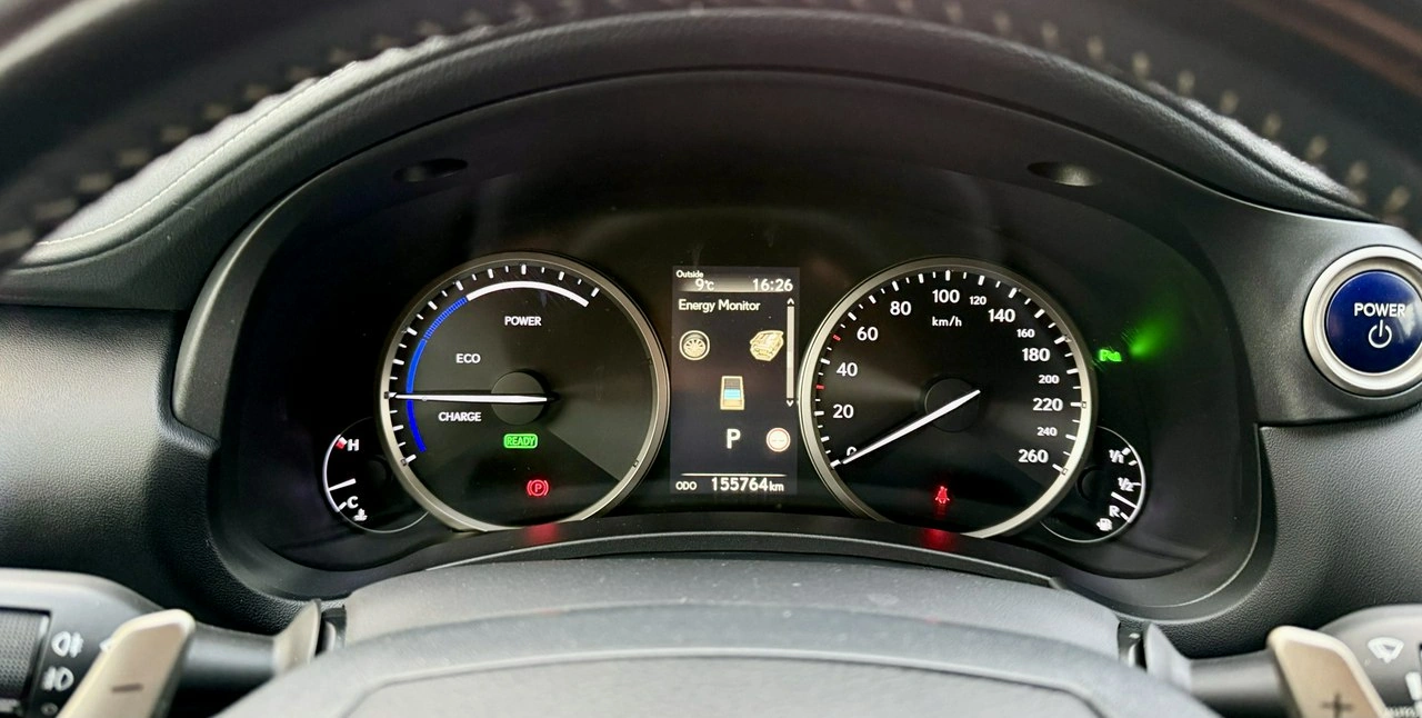 Lexus NX - Zdjęcie 21