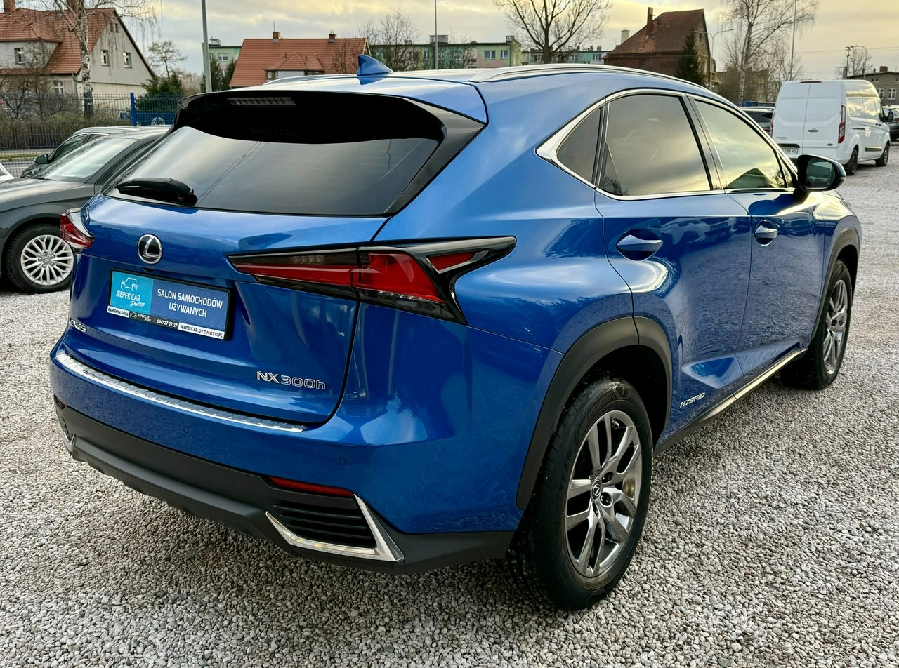 Lexus NX - Zdjęcie 2