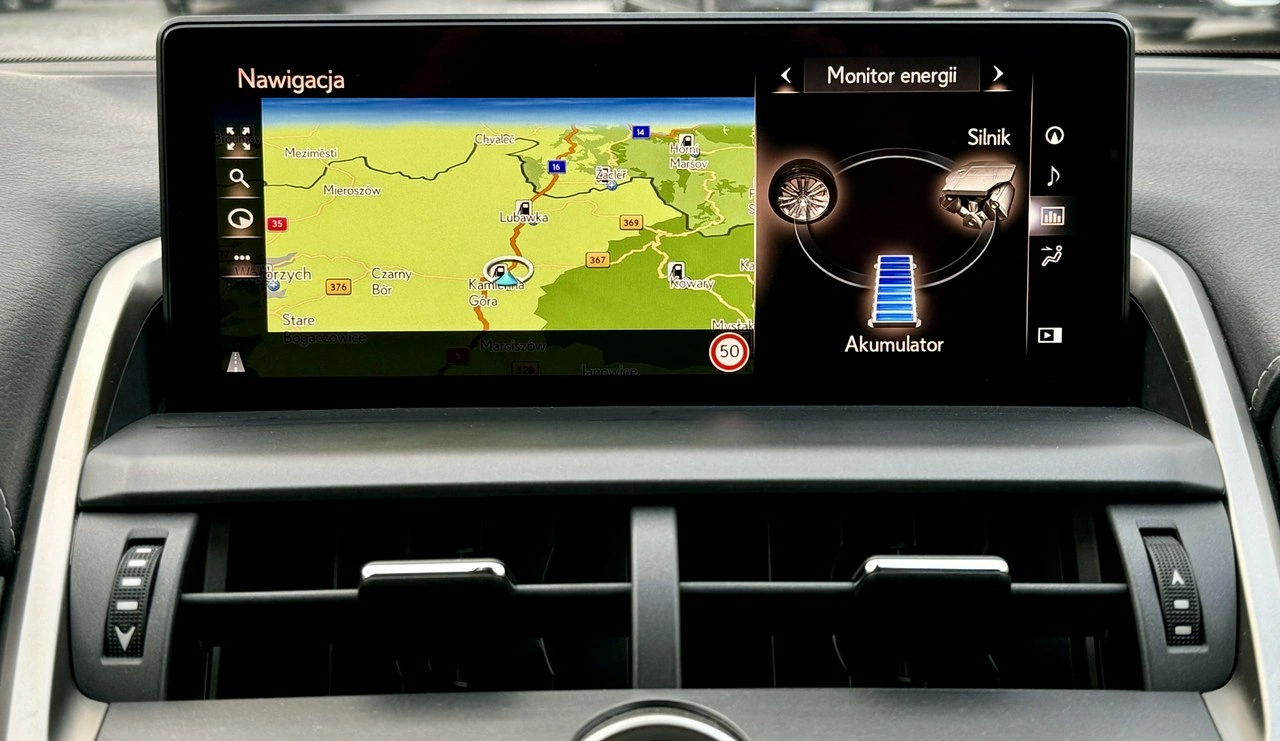 Lexus NX - Zdjęcie 25