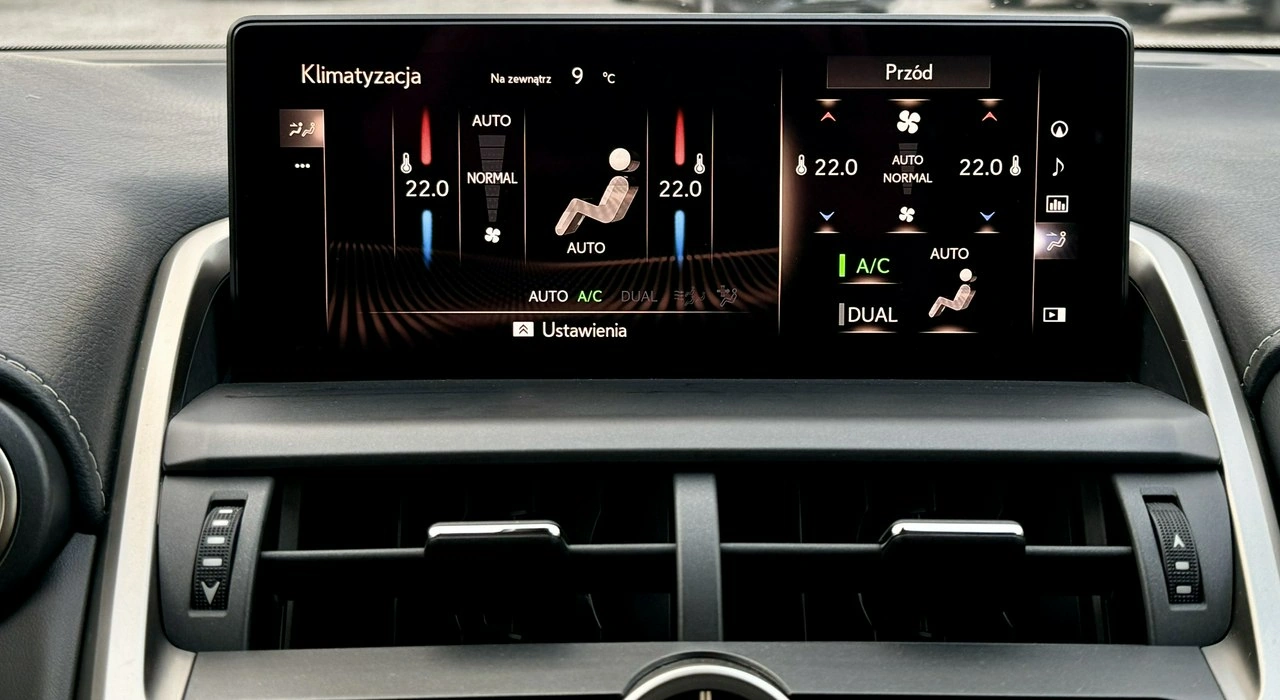 Lexus NX - Zdjęcie 31