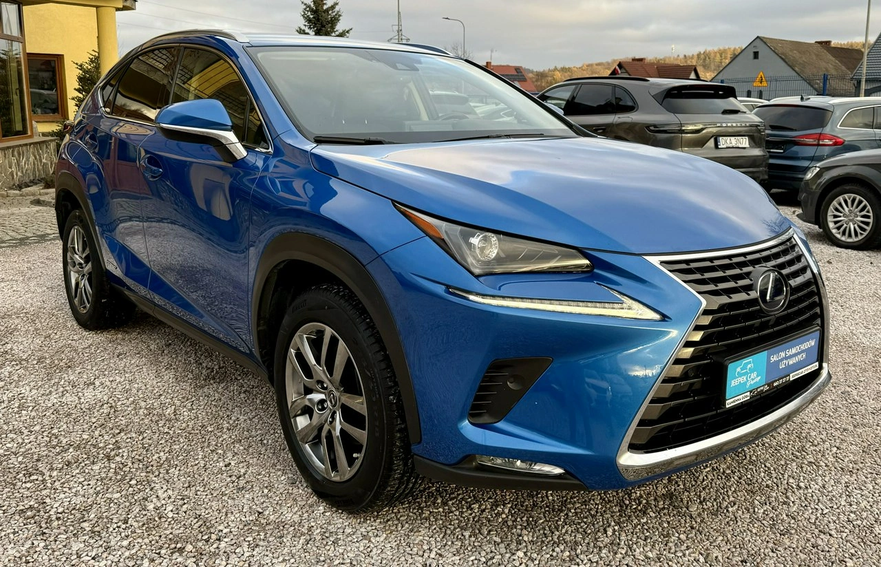 Lexus NX - Zdjęcie 5