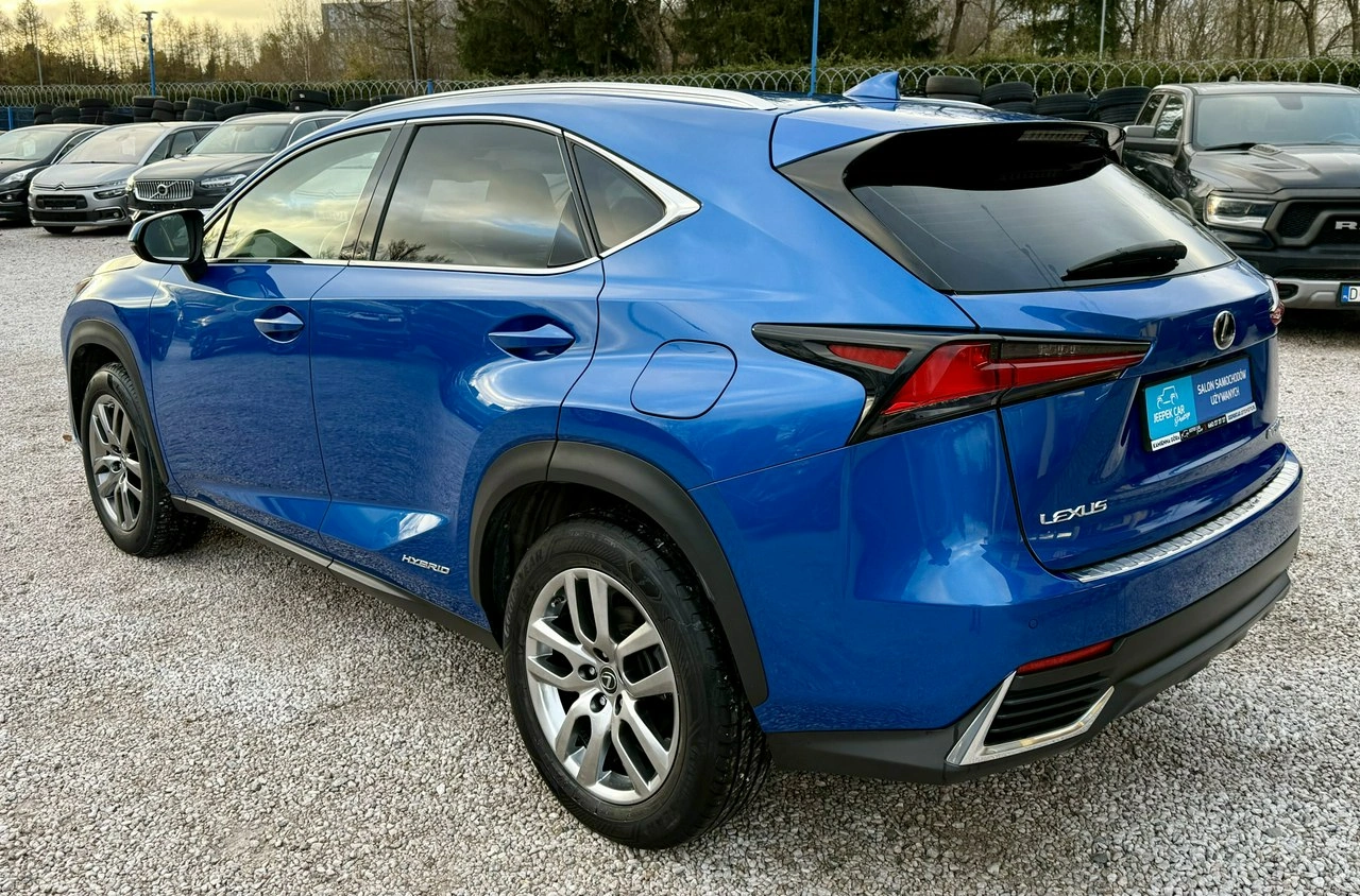 Lexus NX - Zdjęcie 6