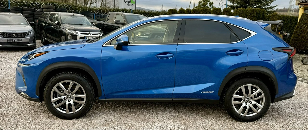 Lexus NX - Zdjęcie 7