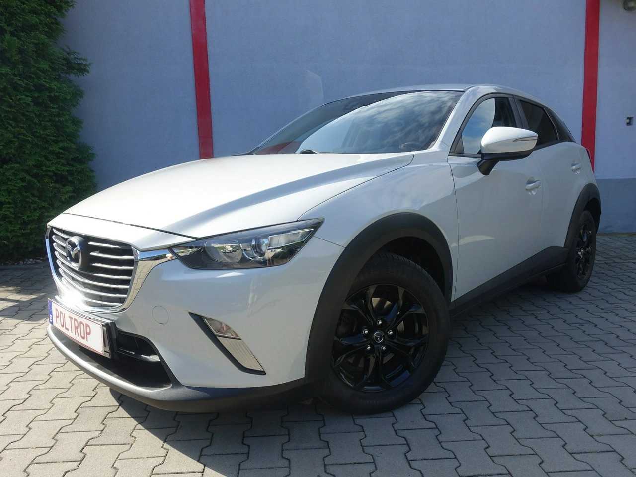 Mazda CX-3 - Zdjęcie 1