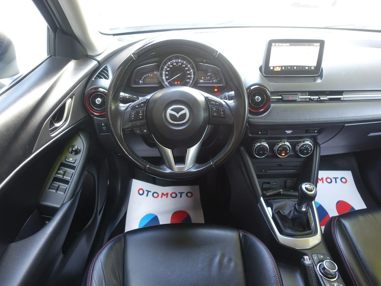 Mazda CX-3 - Zdjęcie 9