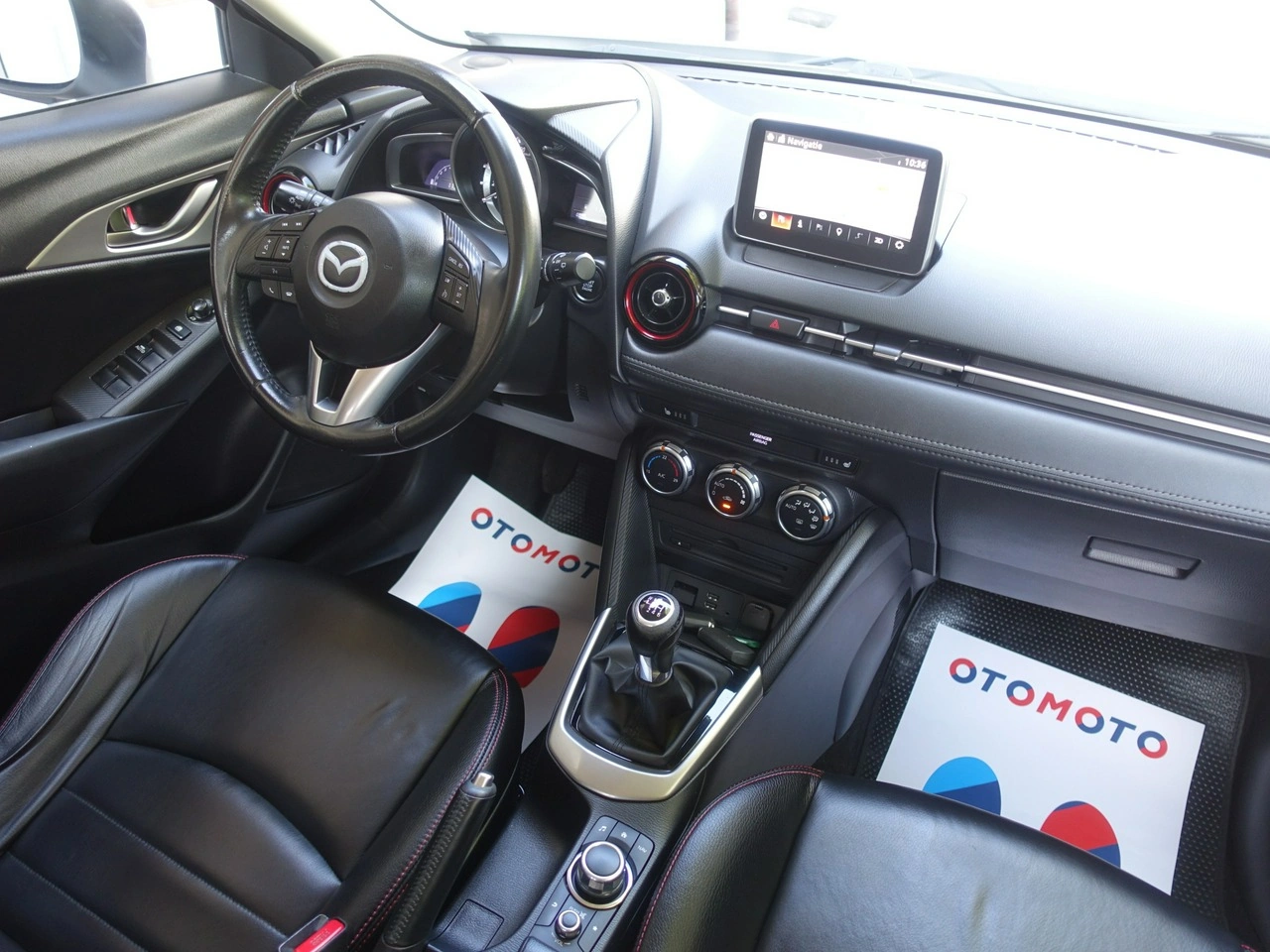 Mazda CX-3 - Zdjęcie 10