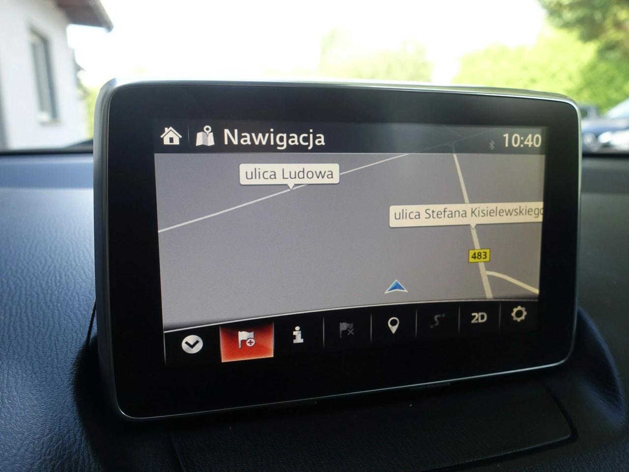 Mazda CX-3 - Zdjęcie 16