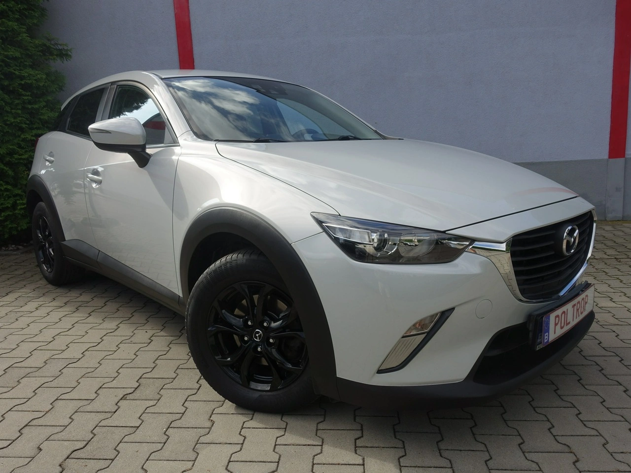 Mazda CX-3 - Zdjęcie 2
