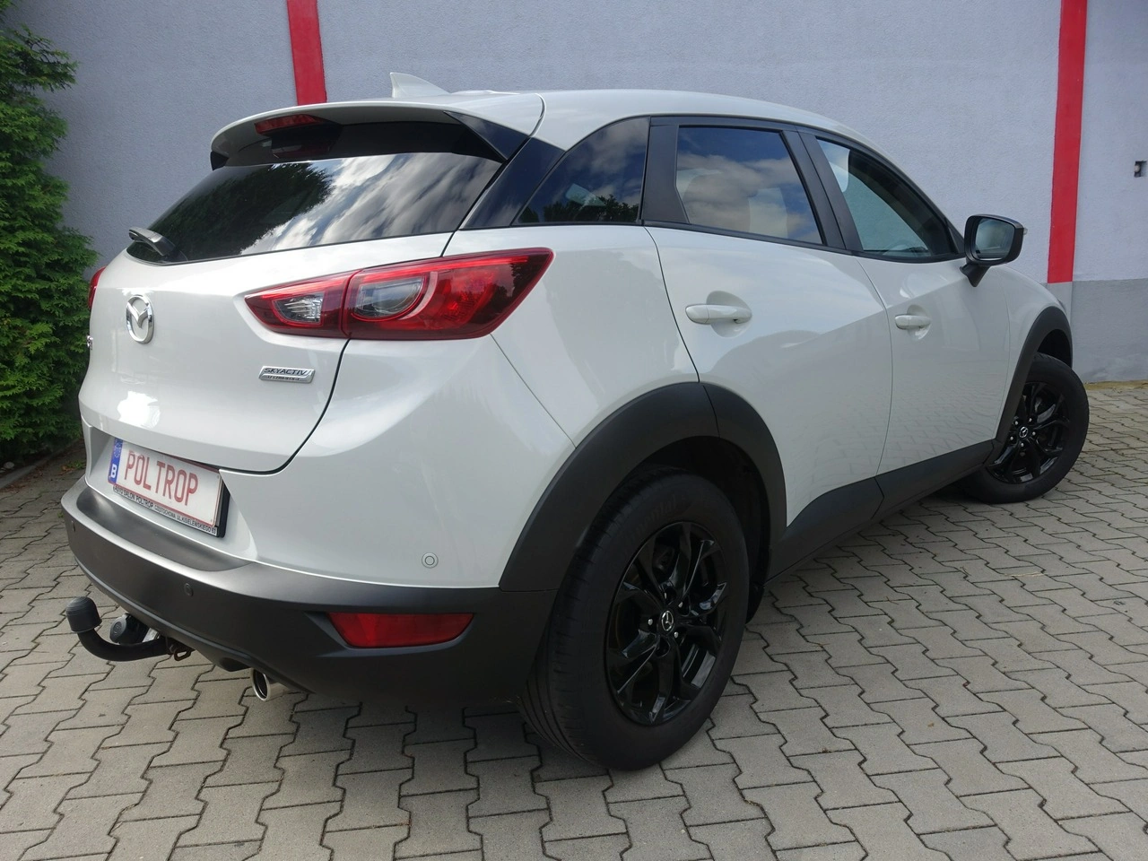 Mazda CX-3 - Zdjęcie 3