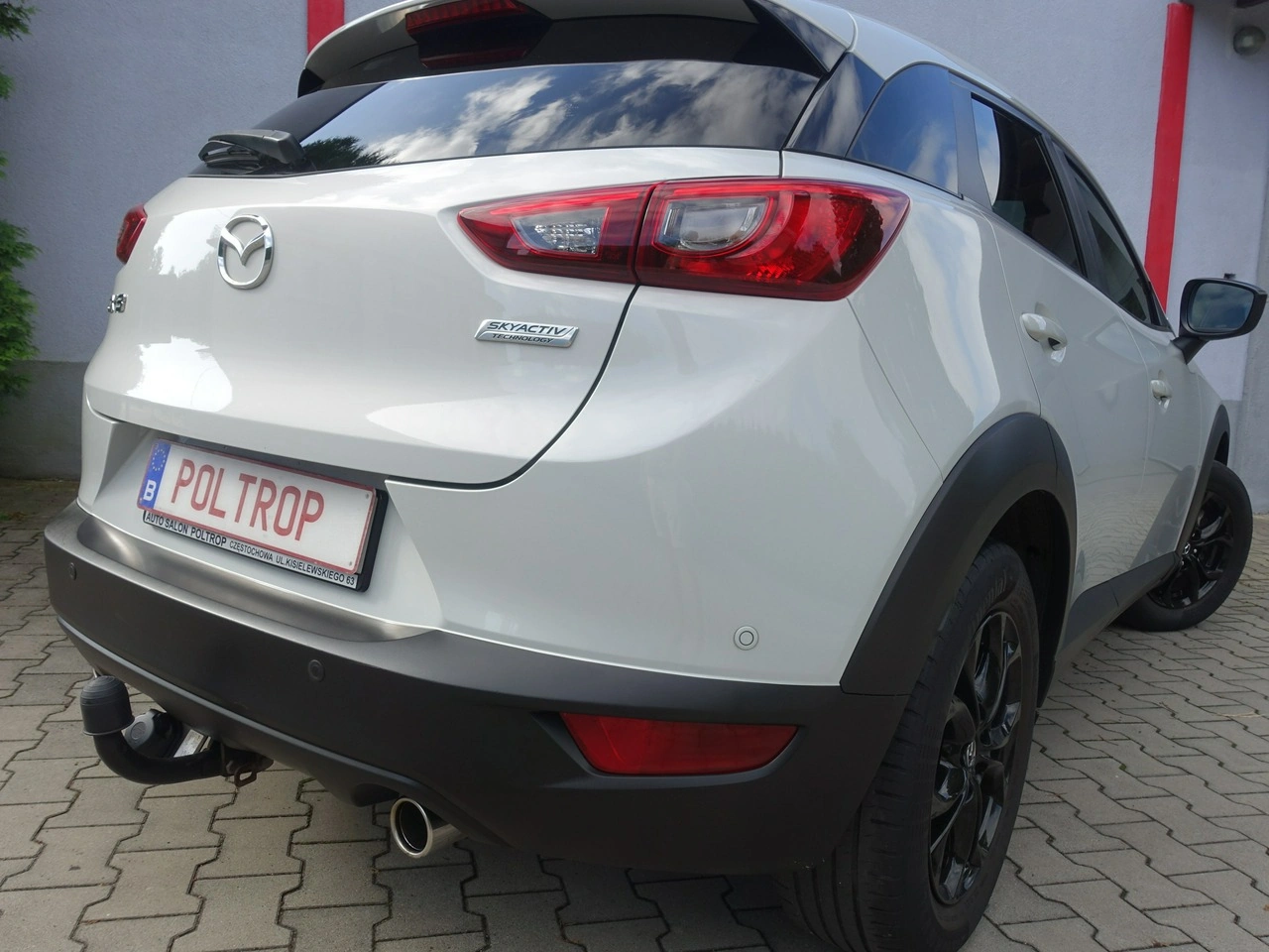 Mazda CX-3 - Zdjęcie 4