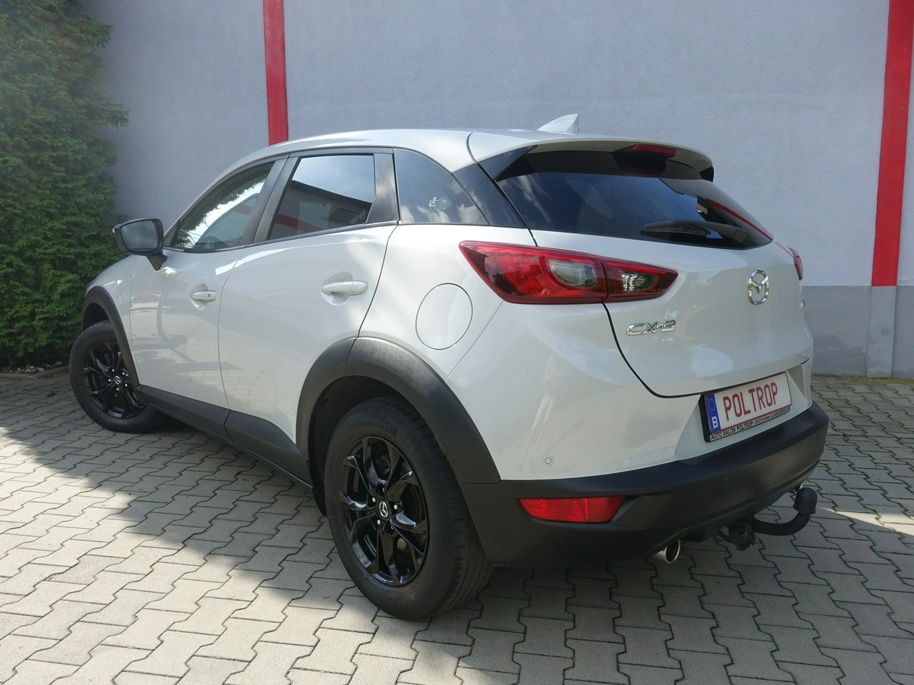 Mazda CX-3 - Zdjęcie 5