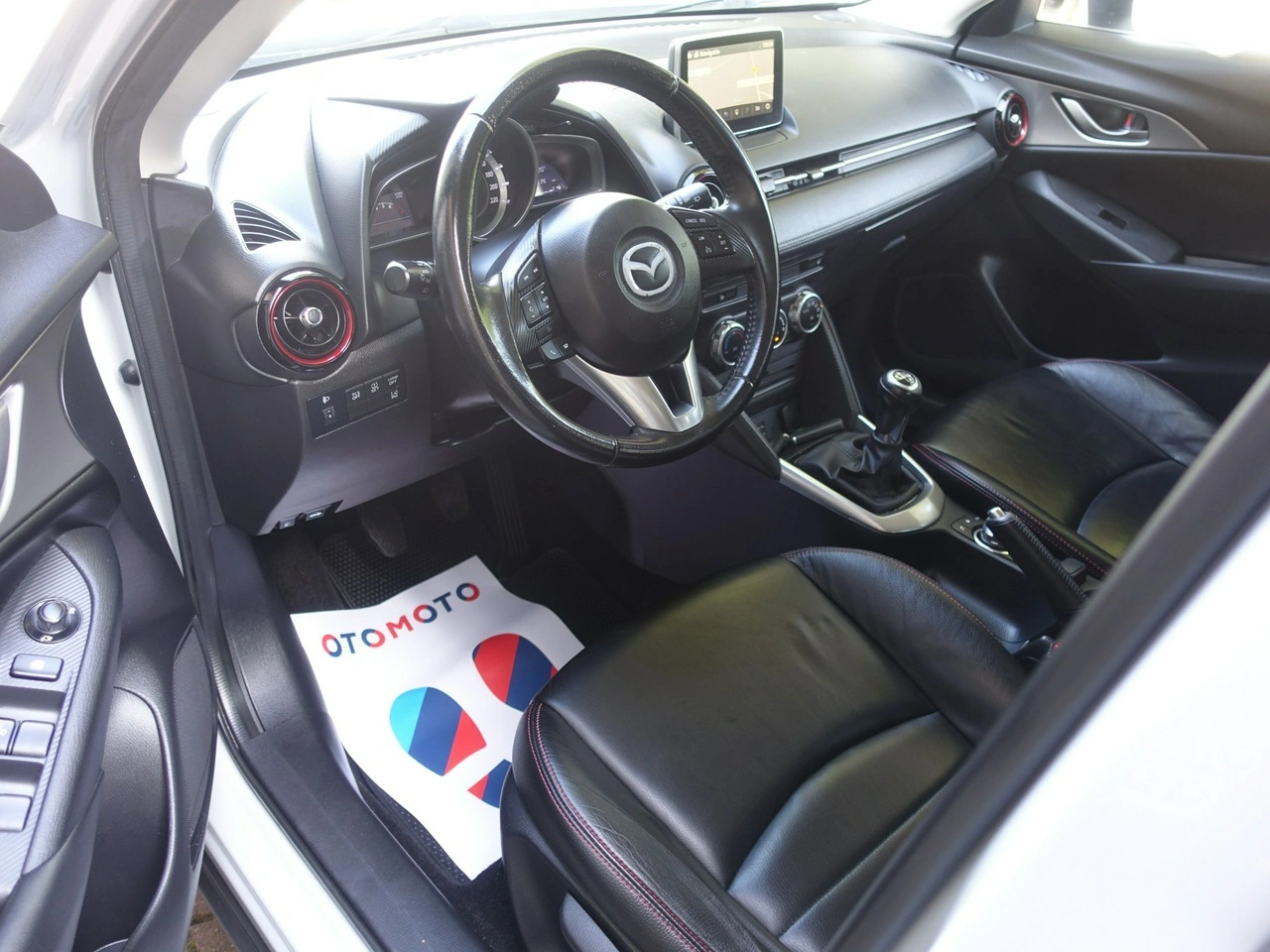 Mazda CX-3 - Zdjęcie 6