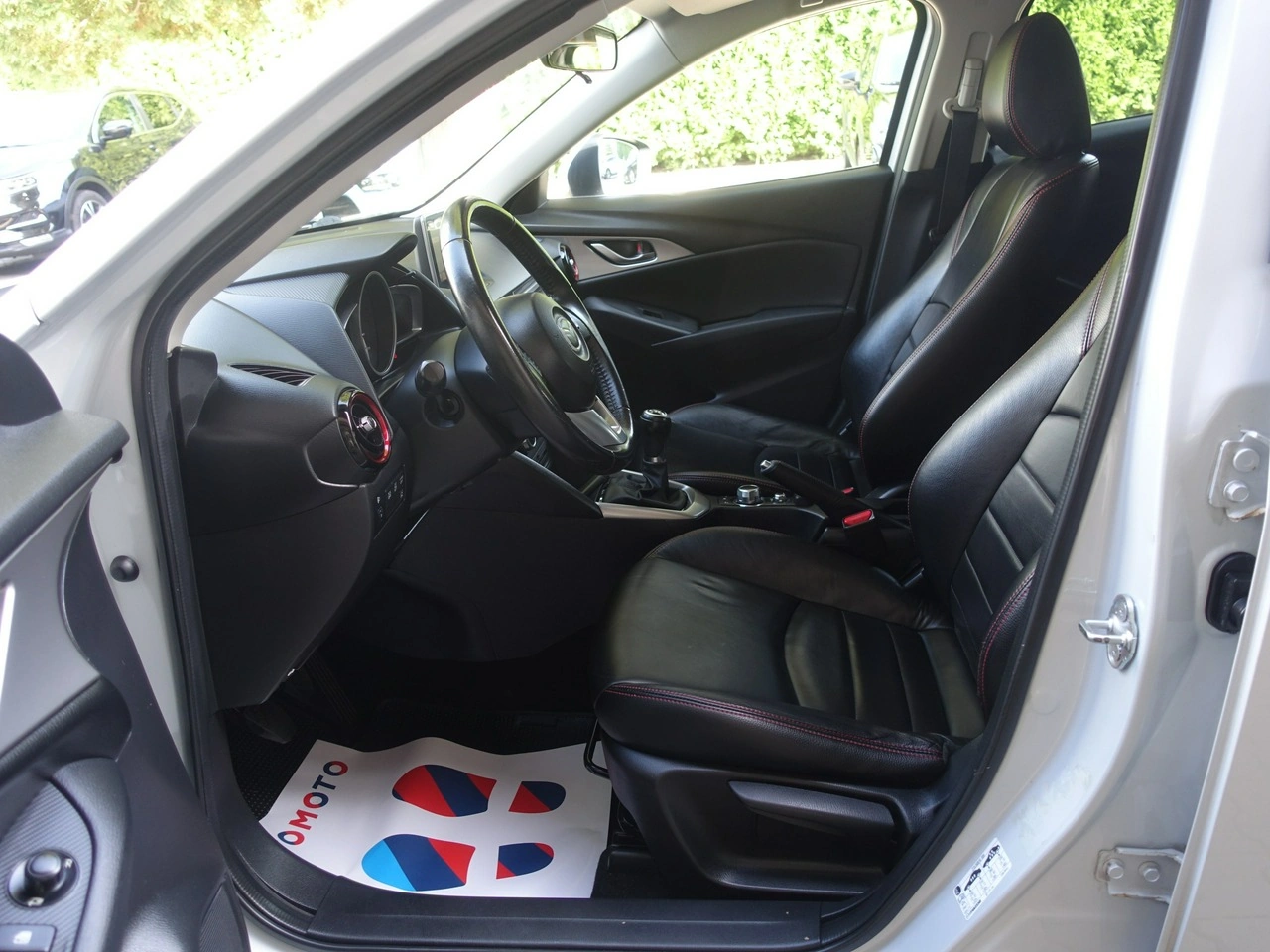 Mazda CX-3 - Zdjęcie 7