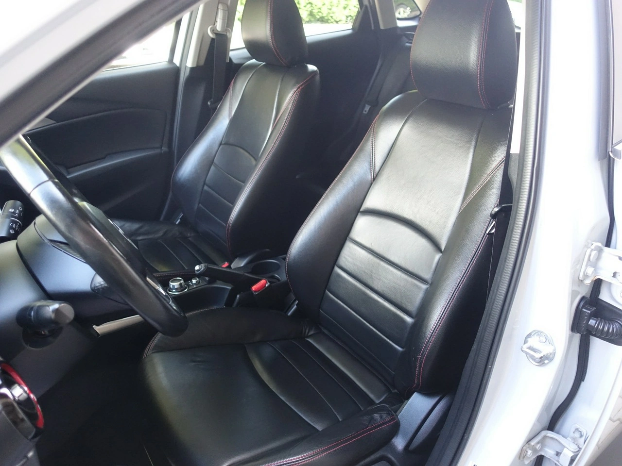 Mazda CX-3 - Zdjęcie 8