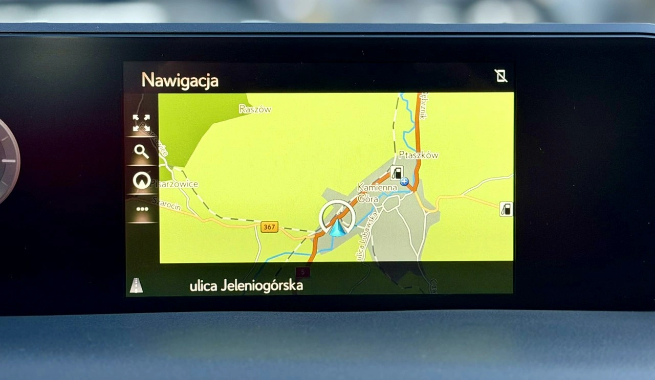 Lexus UX - Zdjęcie 19