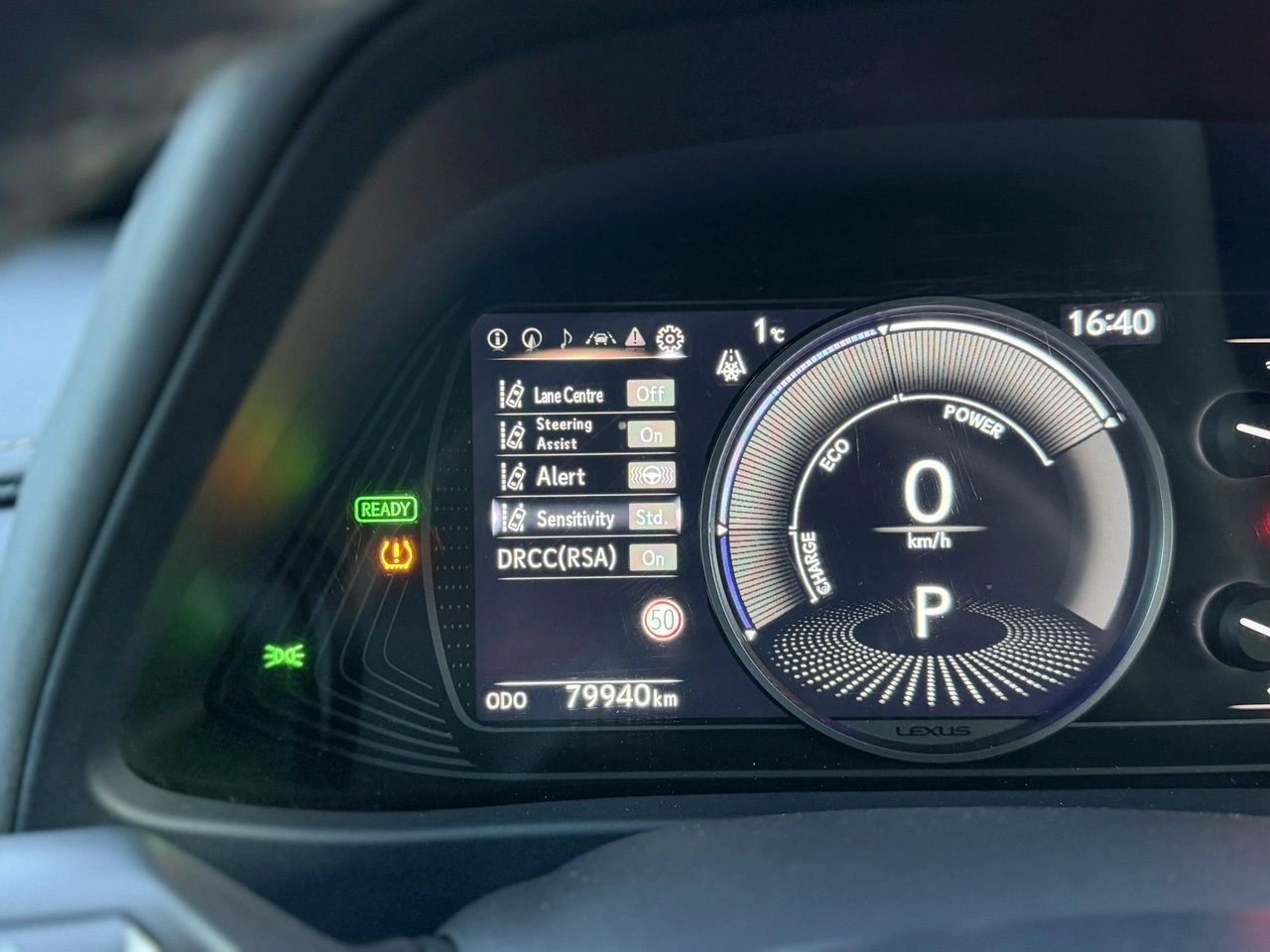 Lexus UX - Zdjęcie 28