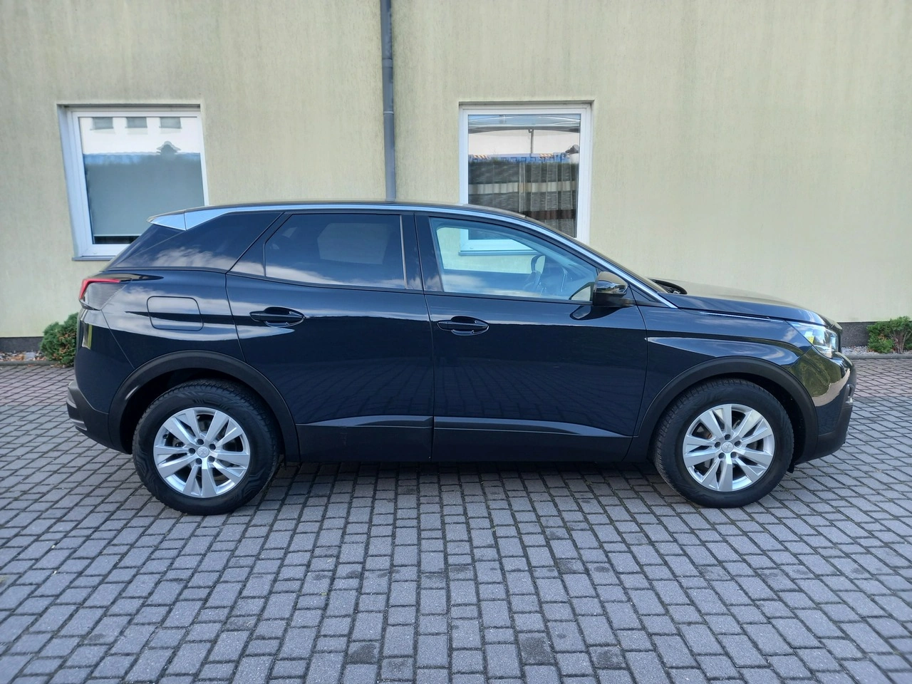 Peugeot 3008 - Zdjęcie 9