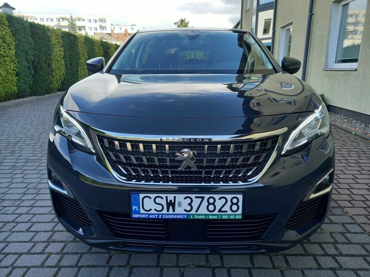 Peugeot 3008 - Zdjęcie 10