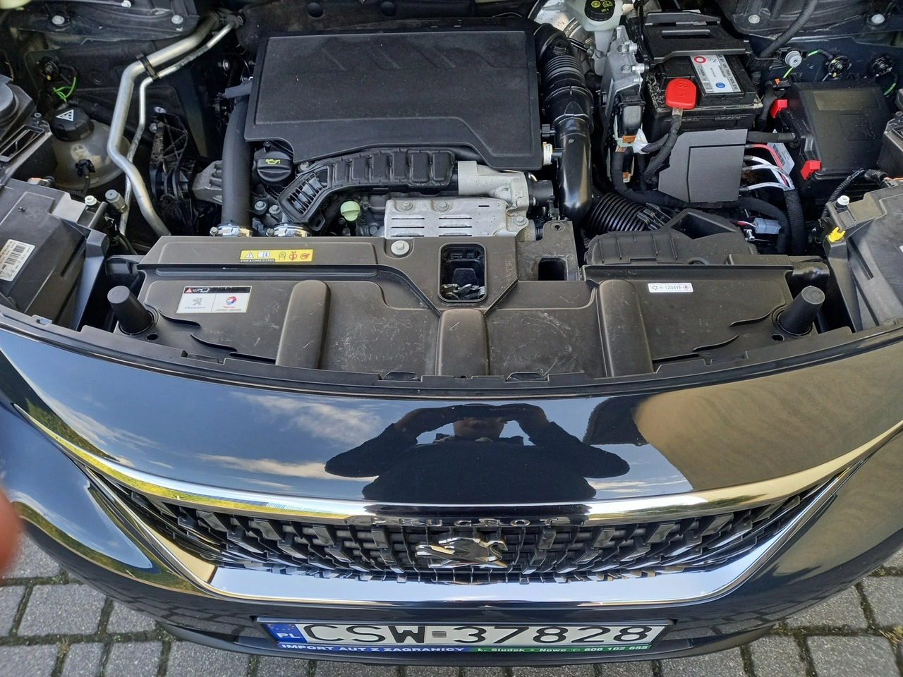 Peugeot 3008 - Zdjęcie 13