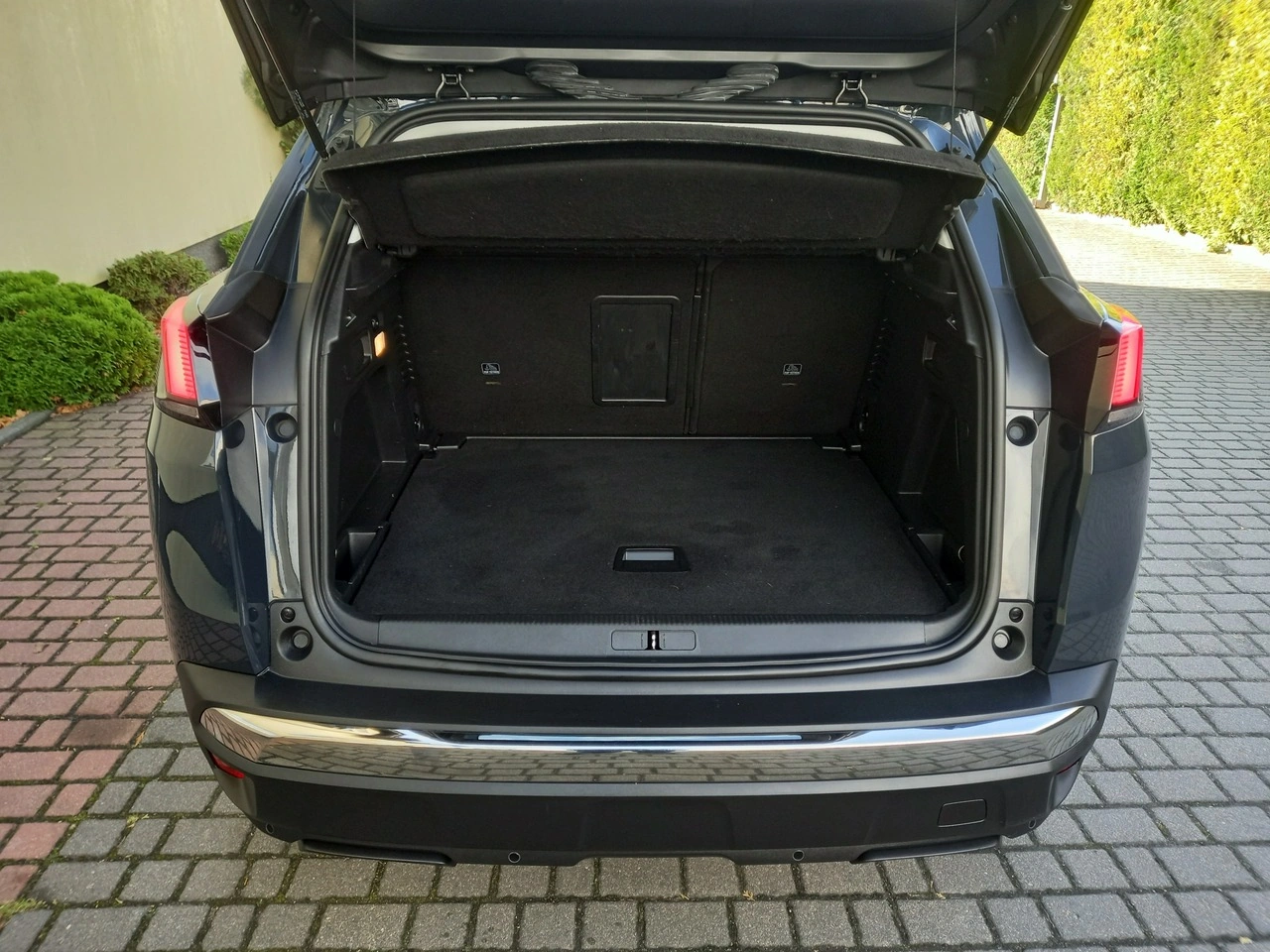 Peugeot 3008 - Zdjęcie 15