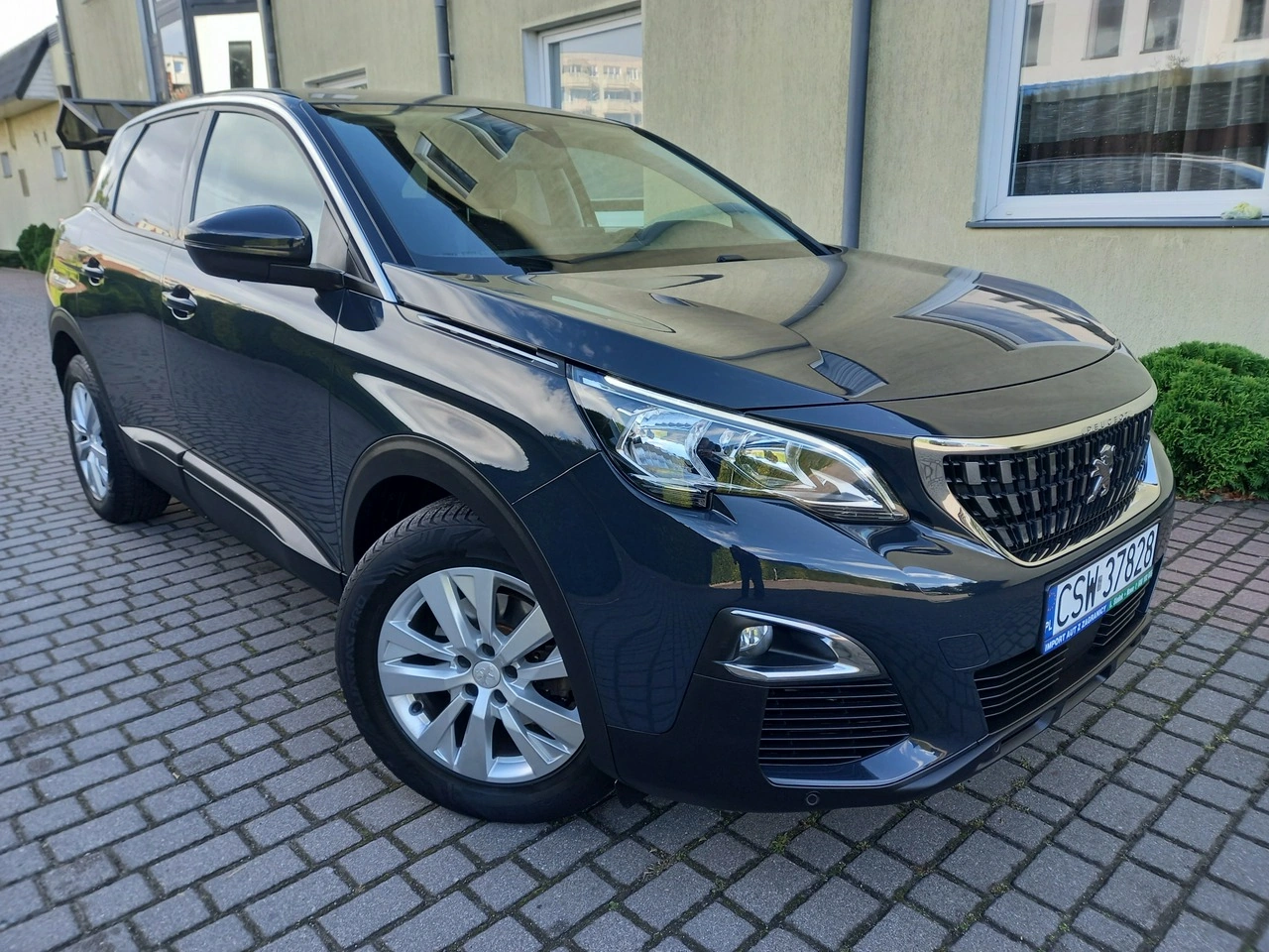 Peugeot 3008 - Zdjęcie 1