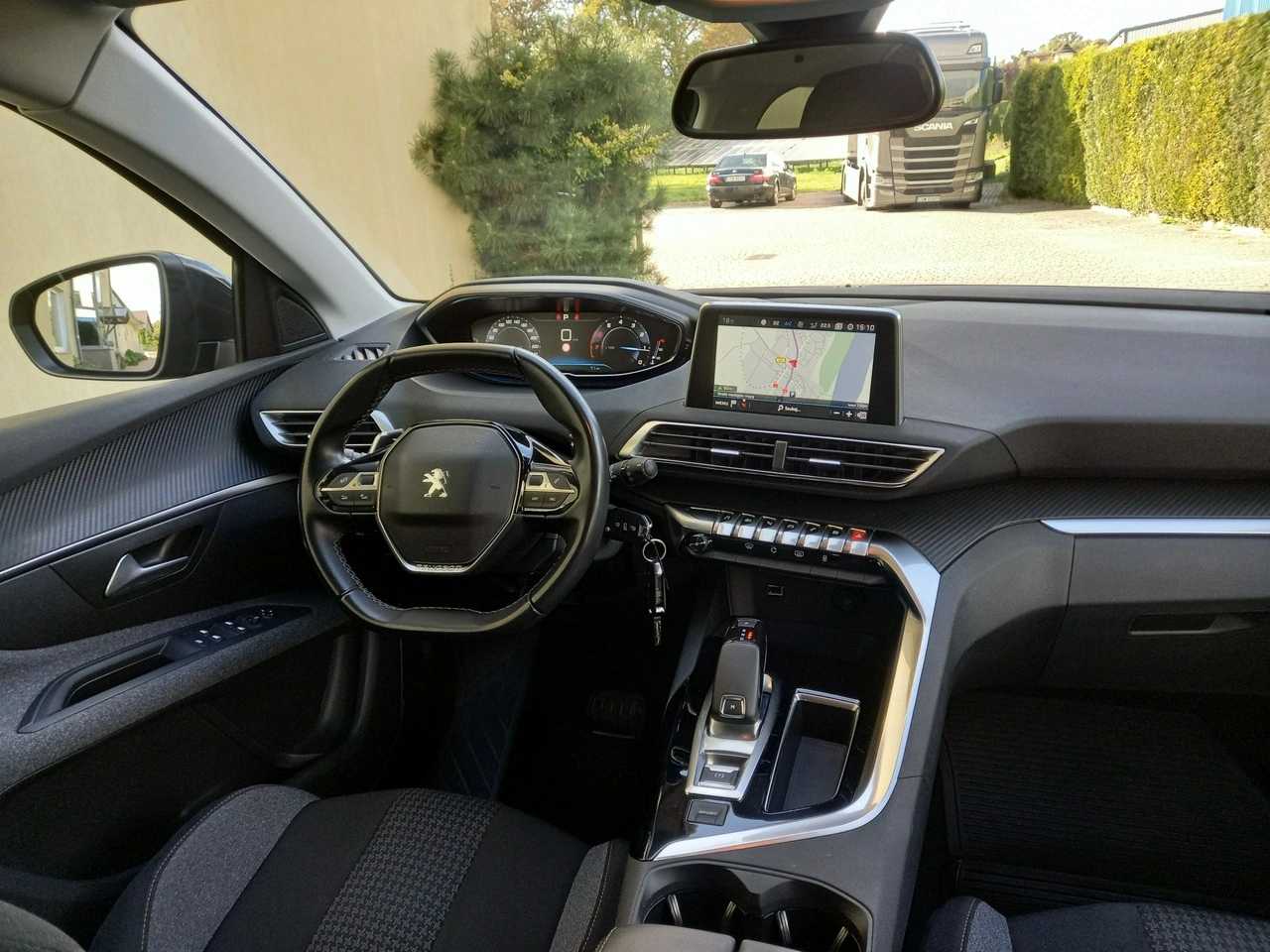 Peugeot 3008 - Zdjęcie 21