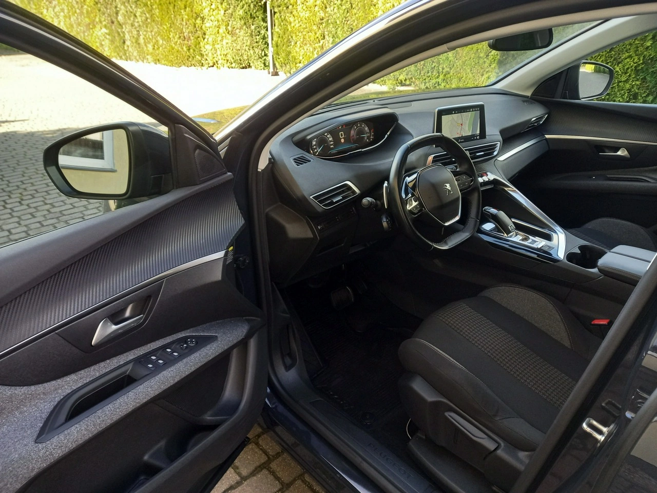 Peugeot 3008 - Zdjęcie 24