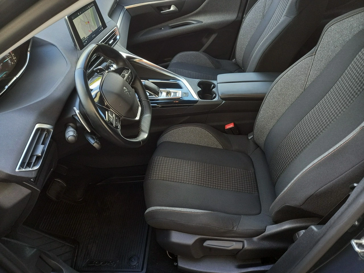 Peugeot 3008 - Zdjęcie 26