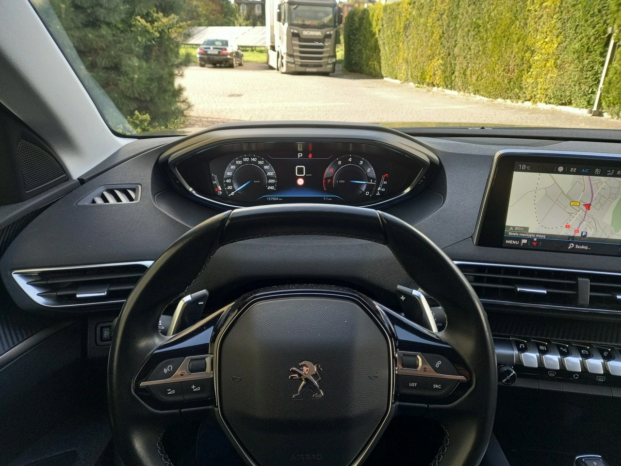Peugeot 3008 - Zdjęcie 28