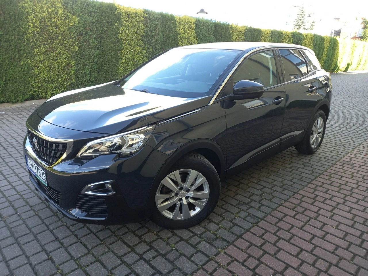 Peugeot 3008 - Zdjęcie 2
