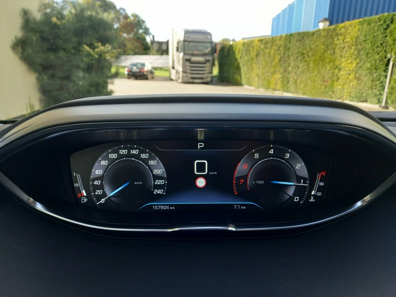 Peugeot 3008 - Zdjęcie 29