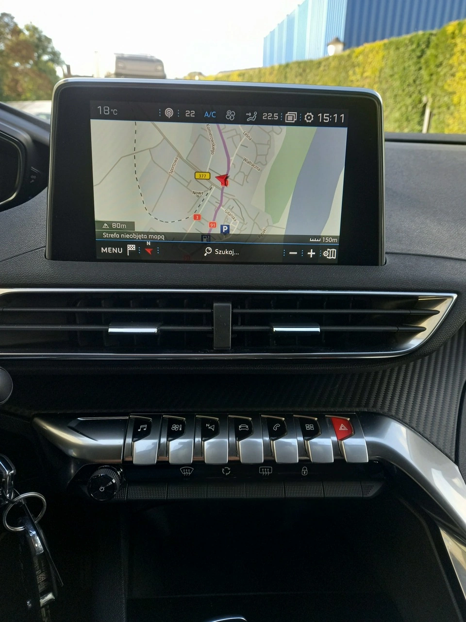 Peugeot 3008 - Zdjęcie 30
