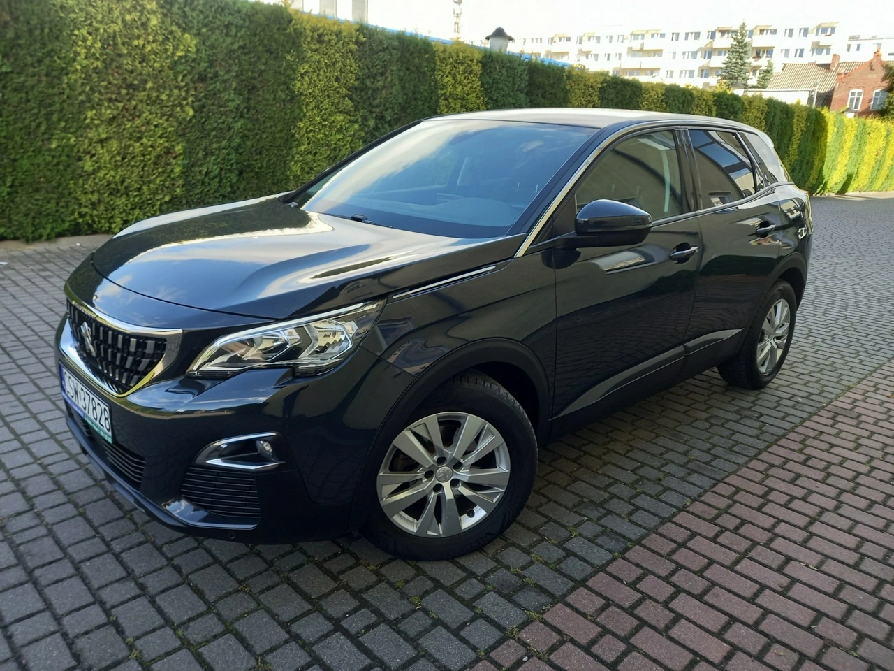 Peugeot 3008 - Zdjęcie 3