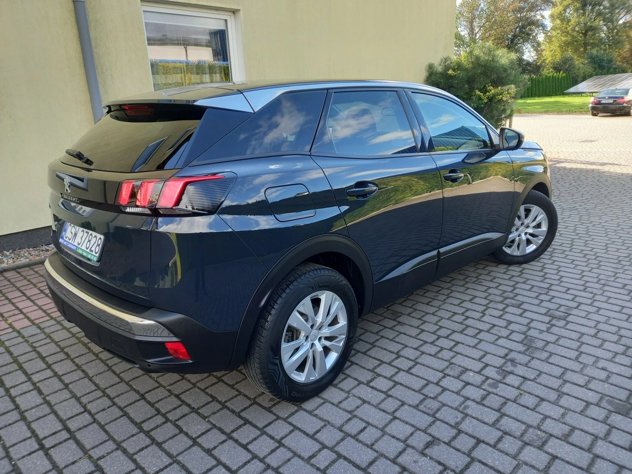Peugeot 3008 - Zdjęcie 4