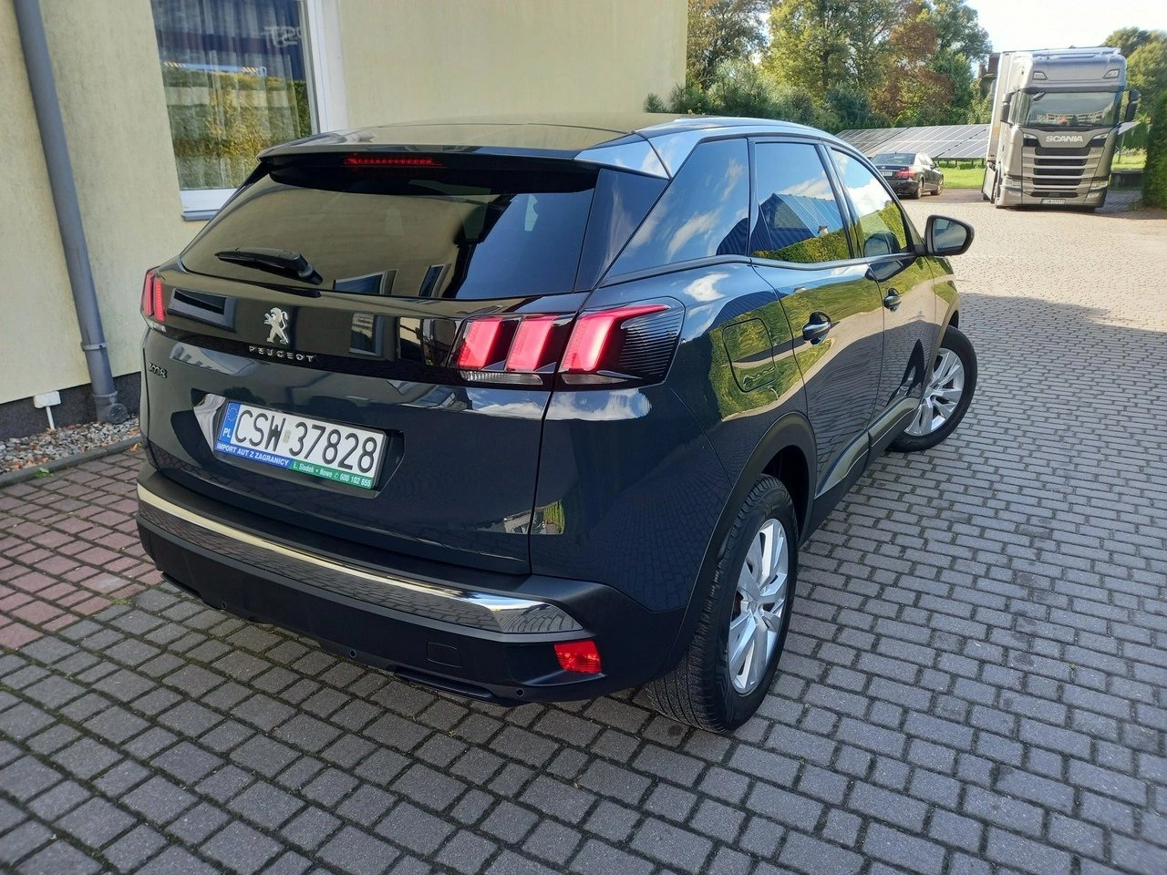 Peugeot 3008 - Zdjęcie 5