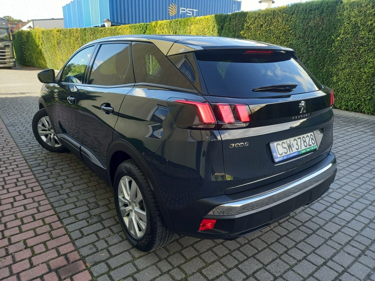 Peugeot 3008 - Zdjęcie 6