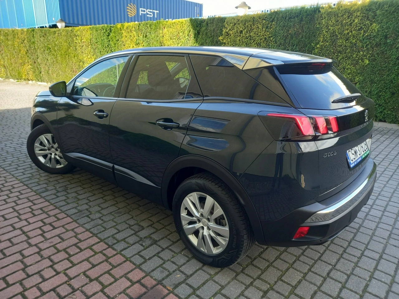 Peugeot 3008 - Zdjęcie 7