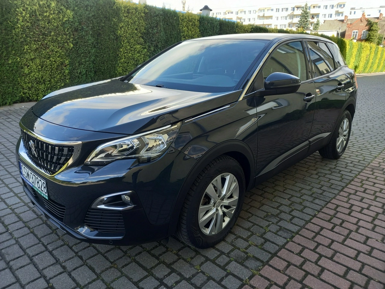 Peugeot 3008 - Zdjęcie 8