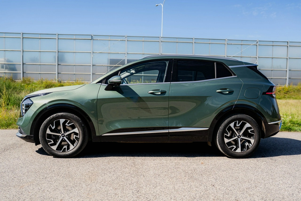 Kia Sportage - Zdjęcie 9