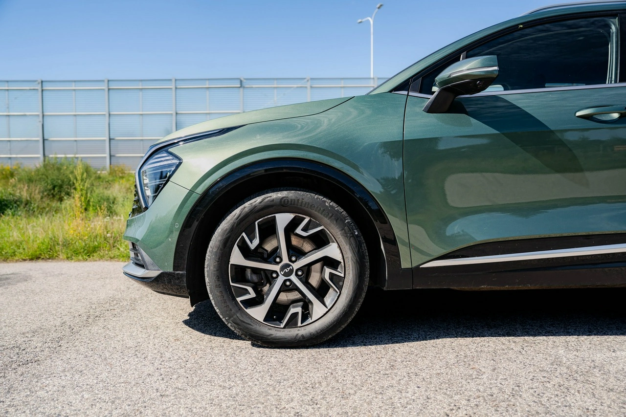 Kia Sportage - Zdjęcie 10