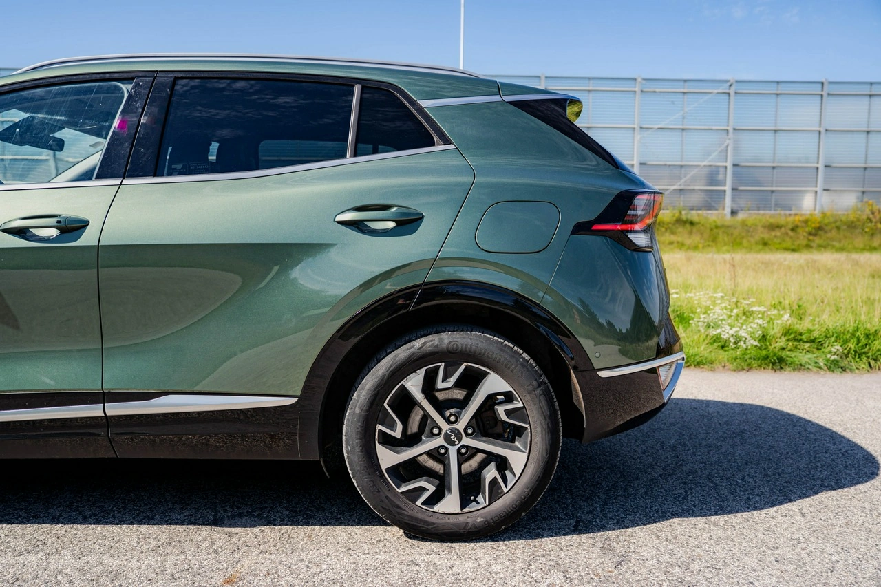 Kia Sportage - Zdjęcie 11