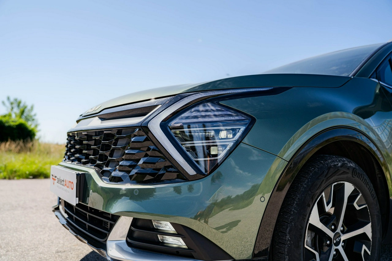 Kia Sportage - Zdjęcie 12