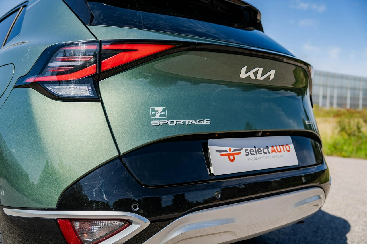 Kia Sportage - Zdjęcie 13